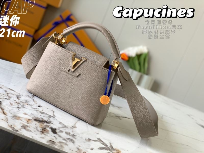 LV Top Handle Bags